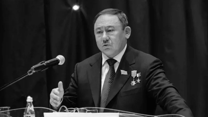Mussabayev