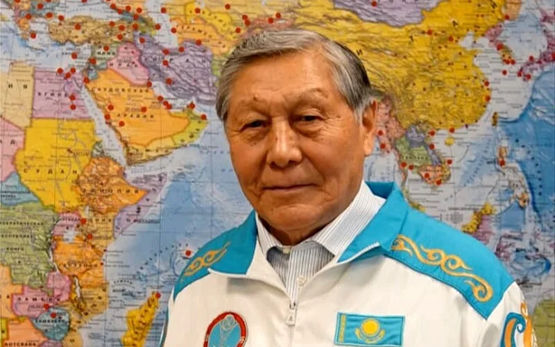 ИСКАКОВ Сапар Искакович