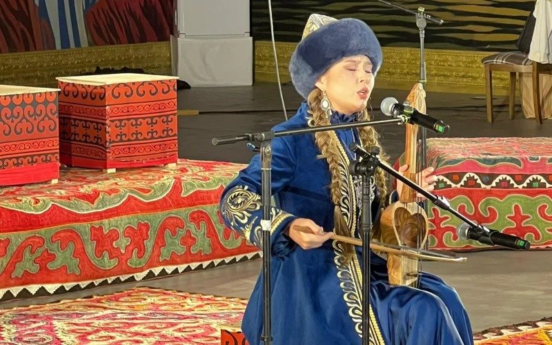 Kazakh artists awarded at Rukh Sanat Festival in Kyrgyzstan 