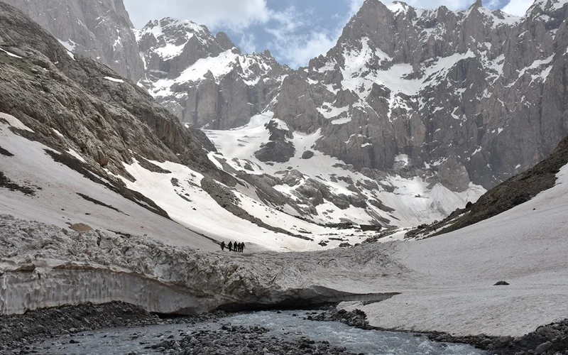 Исчезающие ледники Турции: тревожный сигнал об ускорении климатических изменений