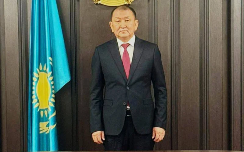 Калмуханбет Байсариев