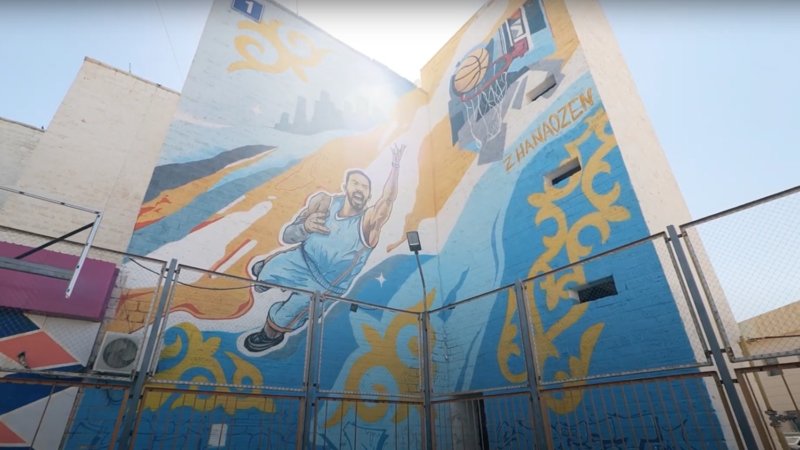 «Taza qala» Jańaózende «Taza qala» Jańaózende