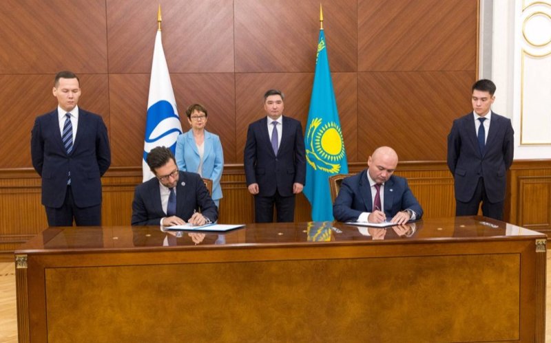 EBRD & KazAvtoZhol