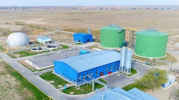 EBRD pledges new funds to upgrade wastewater facilities in Shymkent