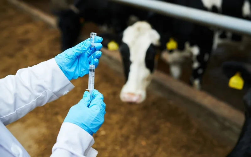 Australia develops world-first foot and mouth vaccine to protect livestock