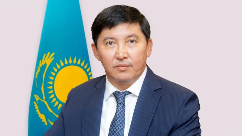 Kazakh Vice Minister of Trade and Integration named