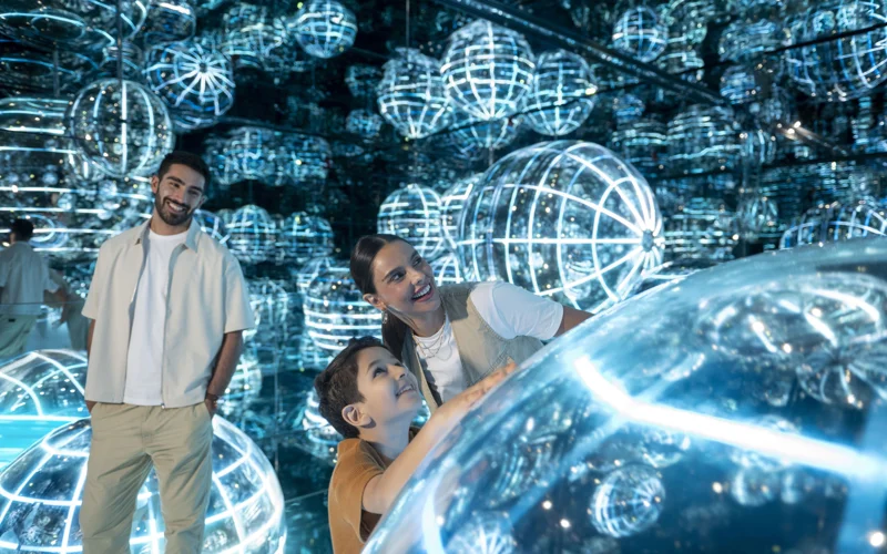 Dubai welcomes 9.88 million international visitors in H1 2025, up 6% Y-o-Y