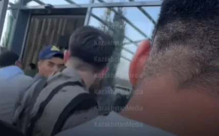 Қазақстан азаматын өзбек кеден қызметкерінің ұрғаны рас па – СІМ жауабы 