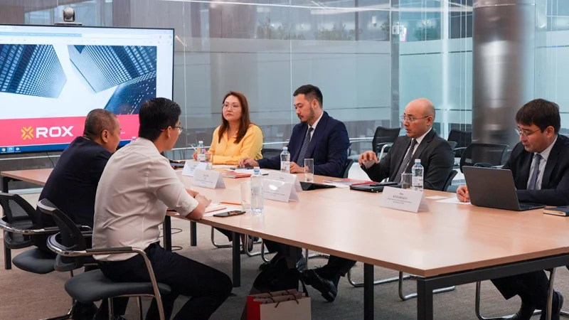 Vietnamese ROX Group eyes major projects in Kazakhstan