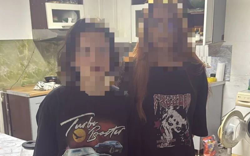 Сбежавших воспитанниц детского дома нашли в Алматинской области