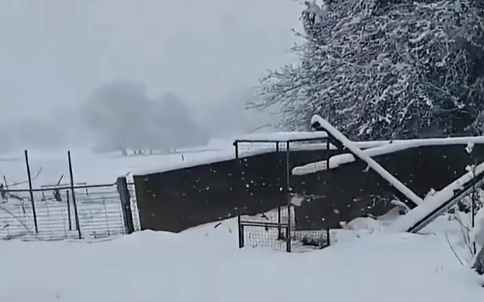 Аустралияда соңғы 40 жылдағы ең қалың қар жауды