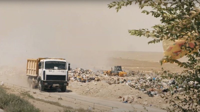 «Taza qala» Jańaózende «Taza qala» Jańaózende