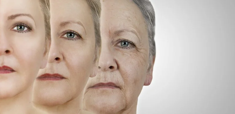 Қариш жараёнидаги 3 муҳим ёш: 44, 50 ва 60