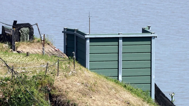 Южная Корея начала демонтировать громкоговорители вдоль границы с Северной Кореей