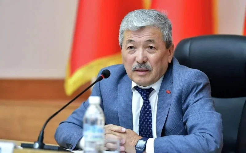 Adylbek Kasymaliyev to attend 3rd UN Conference on Landlocked Developing Countries