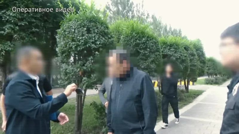 Задержан вице-министр транспорта Казахстана