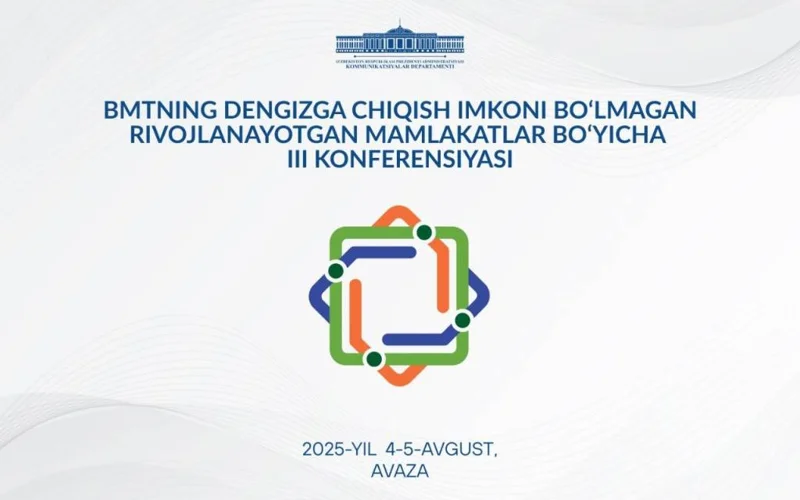 President of Uzbekistan to pay a working visit to Turkmenistan