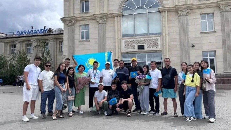Kazakh athletes claim silver and bronze medals at international togyzkumalak events in Czechia 