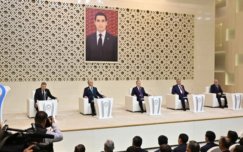 President Tokayev attends informal meeting of Central Asian leaders
