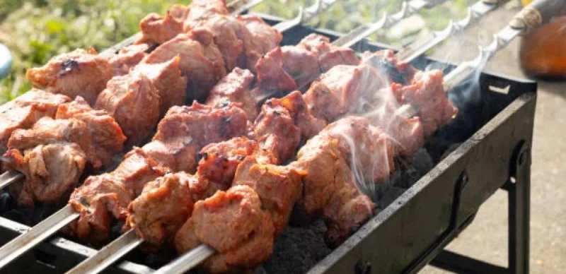   Шашлык Кәуап