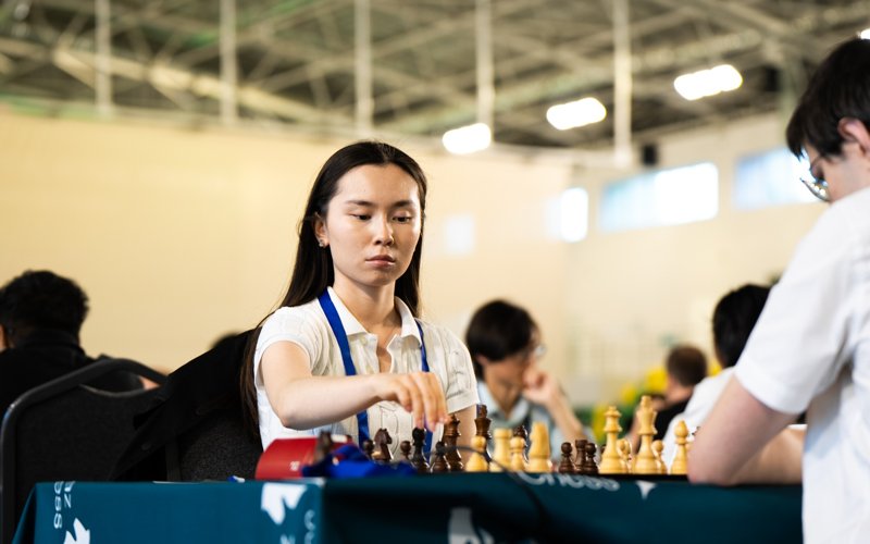 Qonaev Cup: Алматы маңында халықаралық шахмат фестивалі басталды Qonaev Cup: Алматы маңында халықаралық шахмат фестивалі басталды