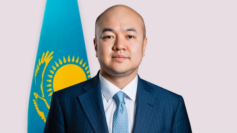 председатель Комитета по обеспечению качества в сфере образования Министерства просвещения Республики Казахстан