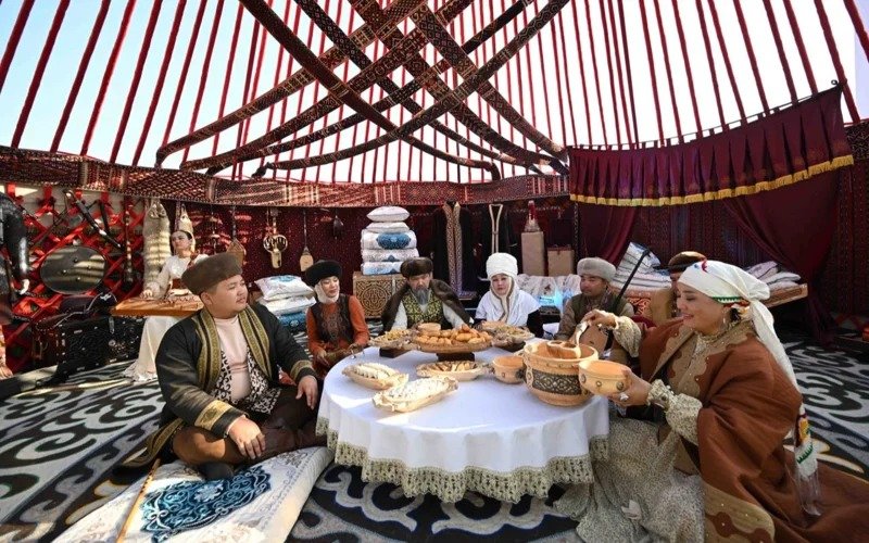 President Tokayev visits Central Asia Pavilion at UN Conference on Landlocked Developing Countries in Turkmenistan