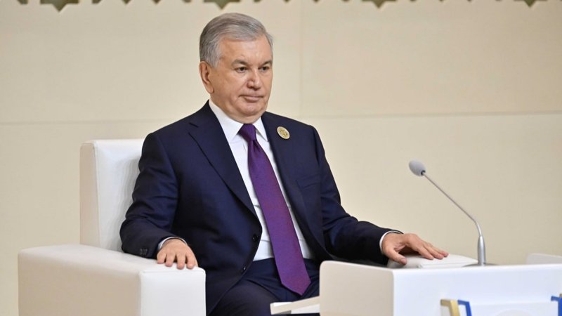 Президент Орталық Азия мемлекеттері басшыларының бейресми кездесуіне қатысты Президент Орталық Азия мемлекеттері басшыларының бейресми кездесуіне қатысты
