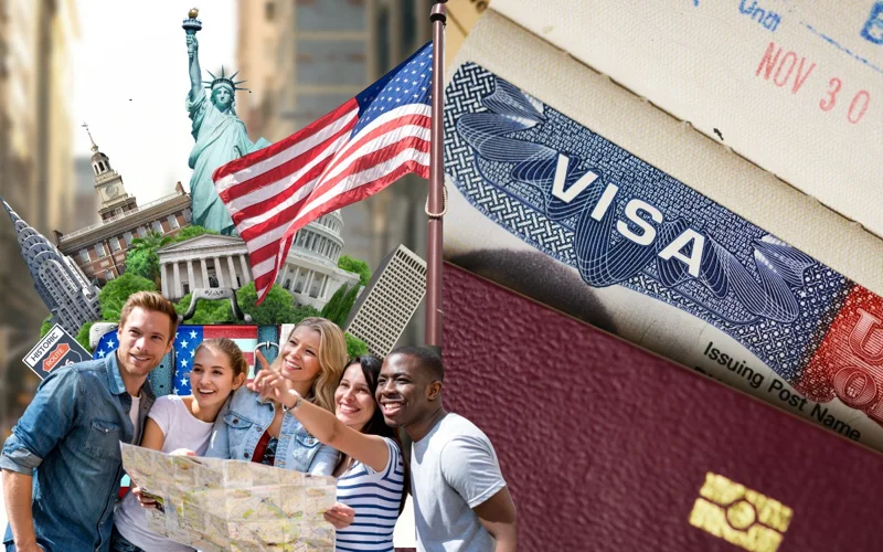 Visa, USA, Anerica, tourism, tourist