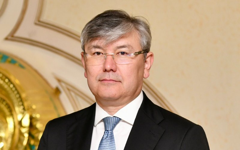 САПАРБЕКУЛЫ Абзал САПАРБЕКУЛЫ Абзал