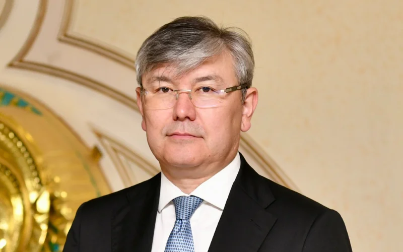 Abzal SAPARBEKULY
