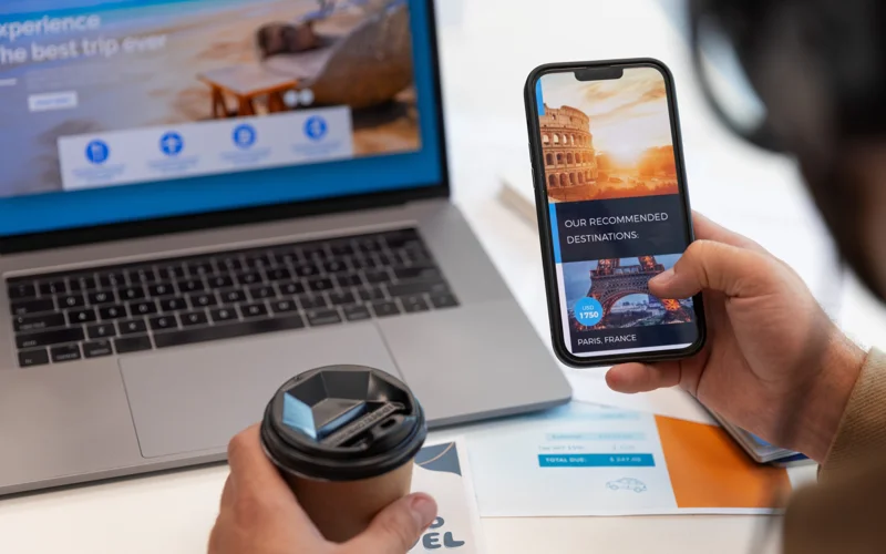 бронирование отелей