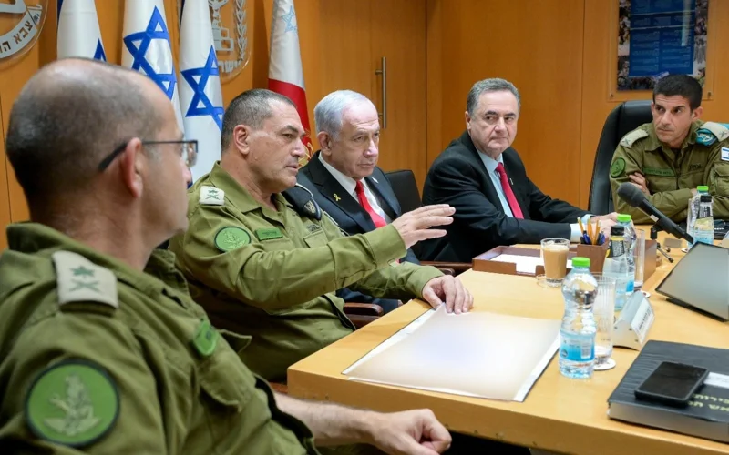 Нетаньяху намерен добиваться полной оккупации сектора Газа — израильские СМИ