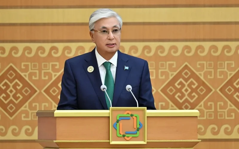 Voices of landlocked developing countries must be louder – President Tokayev
