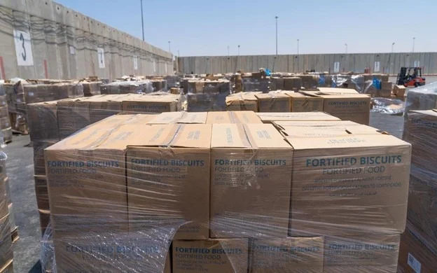 Израиль разрешит ограниченный ввоз товаров в Газу через частный сектор