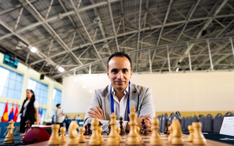 Qonaev Cup: Алматы маңында халықаралық шахмат фестивалі басталды Qonaev Cup: Алматы маңында халықаралық шахмат фестивалі басталды