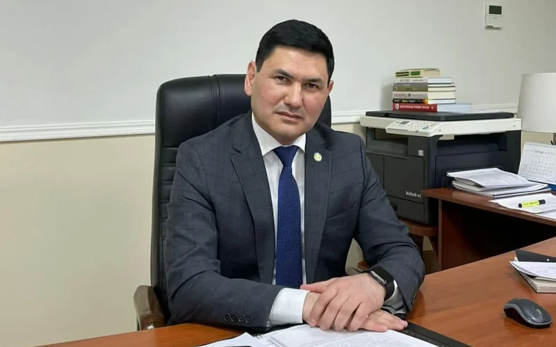 Abzal Bekbosynov