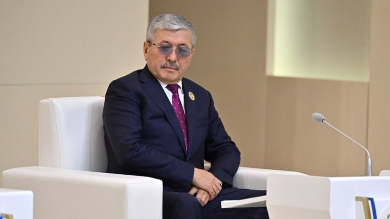 Президент Орталық Азия мемлекеттері басшыларының бейресми кездесуіне қатысты Президент Орталық Азия мемлекеттері басшыларының бейресми кездесуіне қатысты