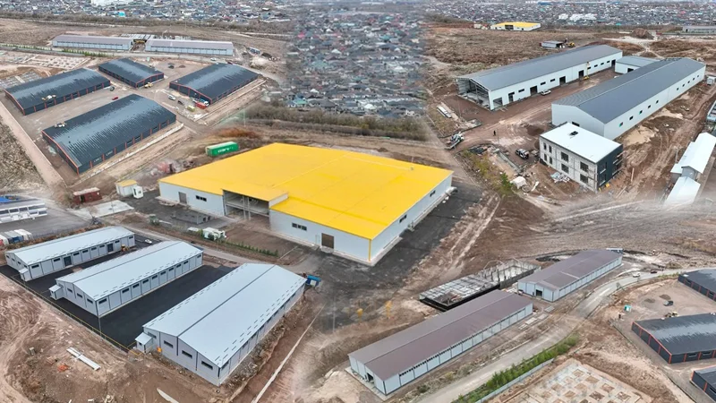 В Казахстане реализуются 34 малые промышленные зоны, еще 54 — на стадии заявки