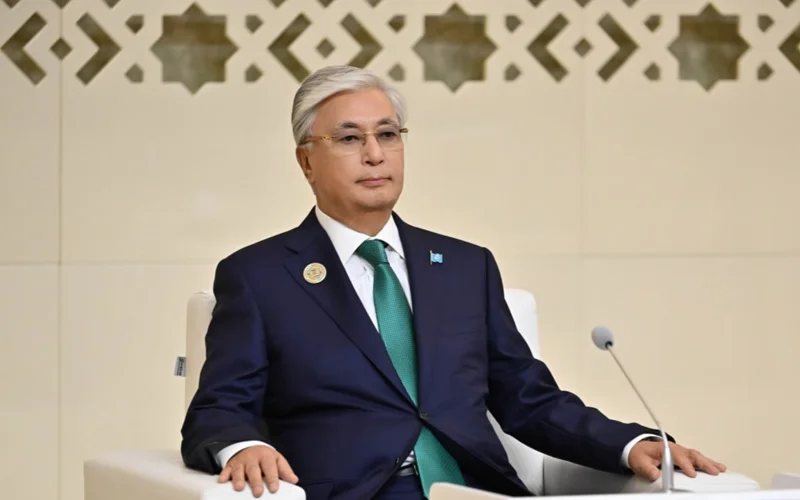 Президент Казахстана принял участие в неформальной встрече глав государств ЦА