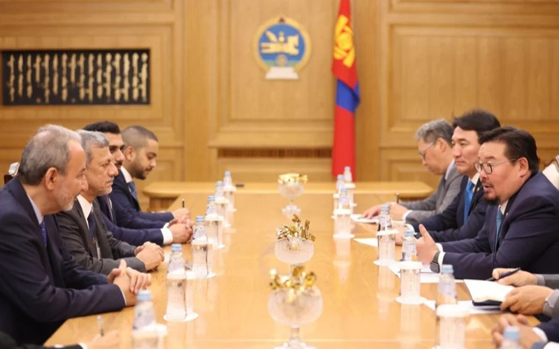 Mongolia to cooperate with Oman to develop sovereign wealth fund, promote investment