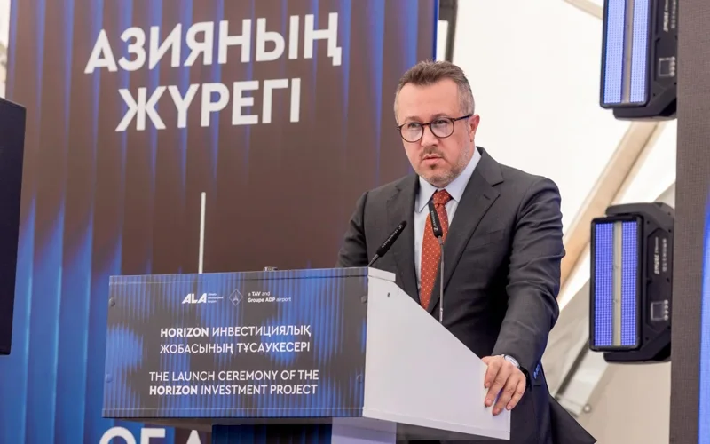 130 projects set for implementation at early stage of Almaty Airport development