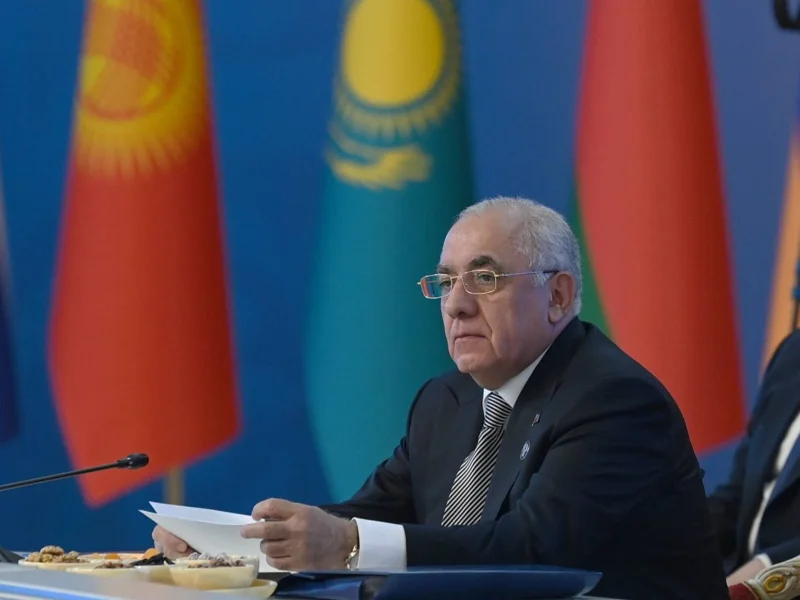 Azerbaijan highlights major growth in Middle Corridor freight movement