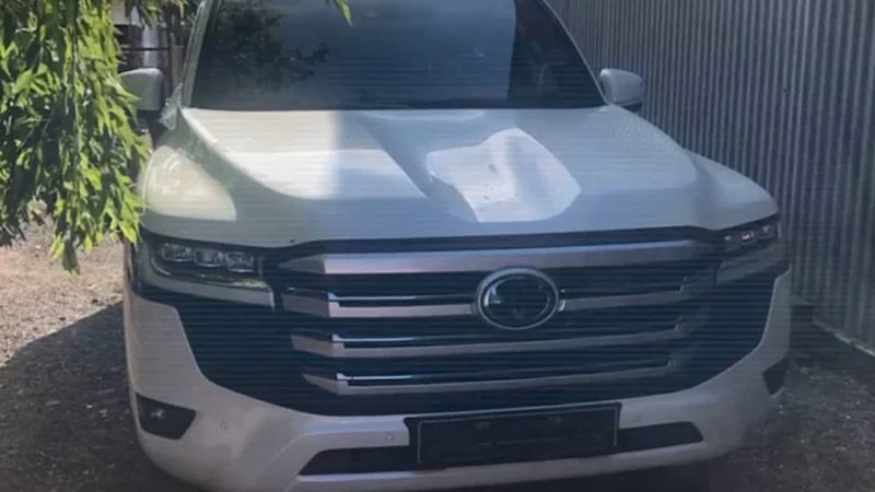 Полицийские задержали автоугонщиков в Костанае