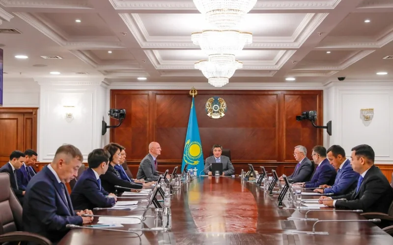 PM Bektenov orders to introduce National Product Catalogue in all sectors