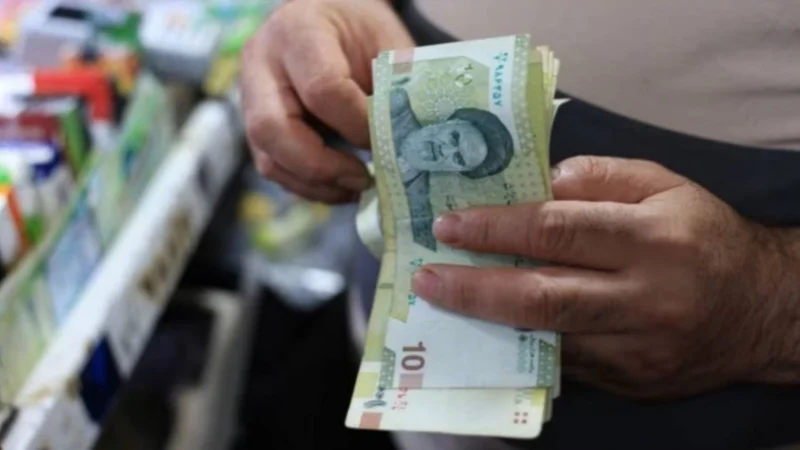 Iran ulttyq valıýtasyn denomınatsııalaıdy