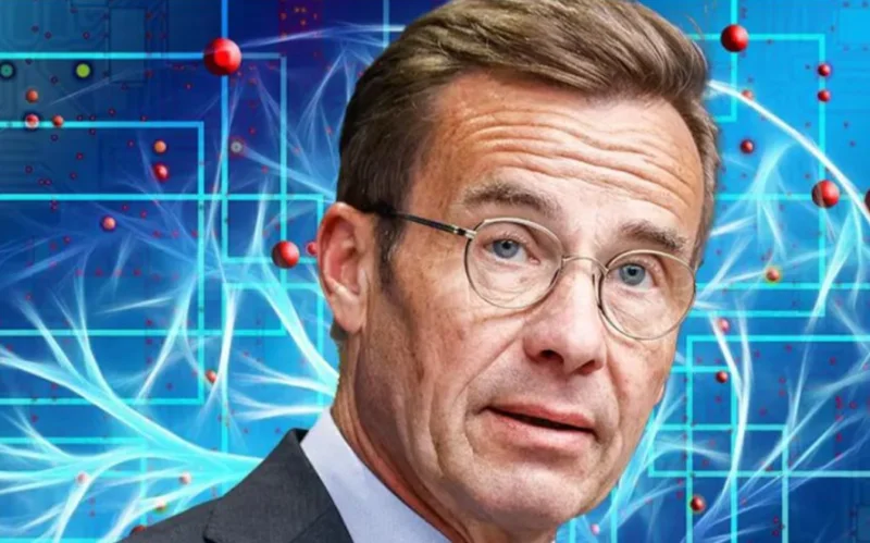 Швеция премьері