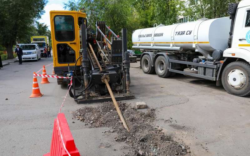 9,2 млрд тенге направят на модернизацию водоснабжения в Астане