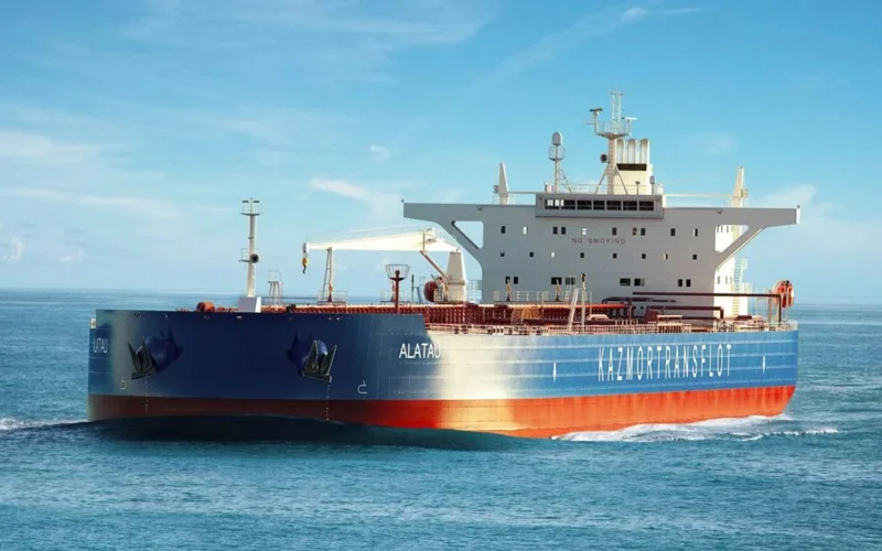 KMG exports first batch of oil to Hungary via Croatia