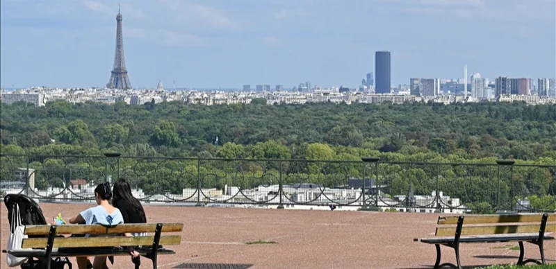 Heat wave triggers wildfire alerts across southern France, Spain, Portugal